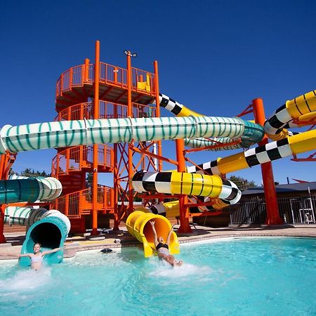 Lake Taupo Holiday Resort Dış mekan fotoğraf