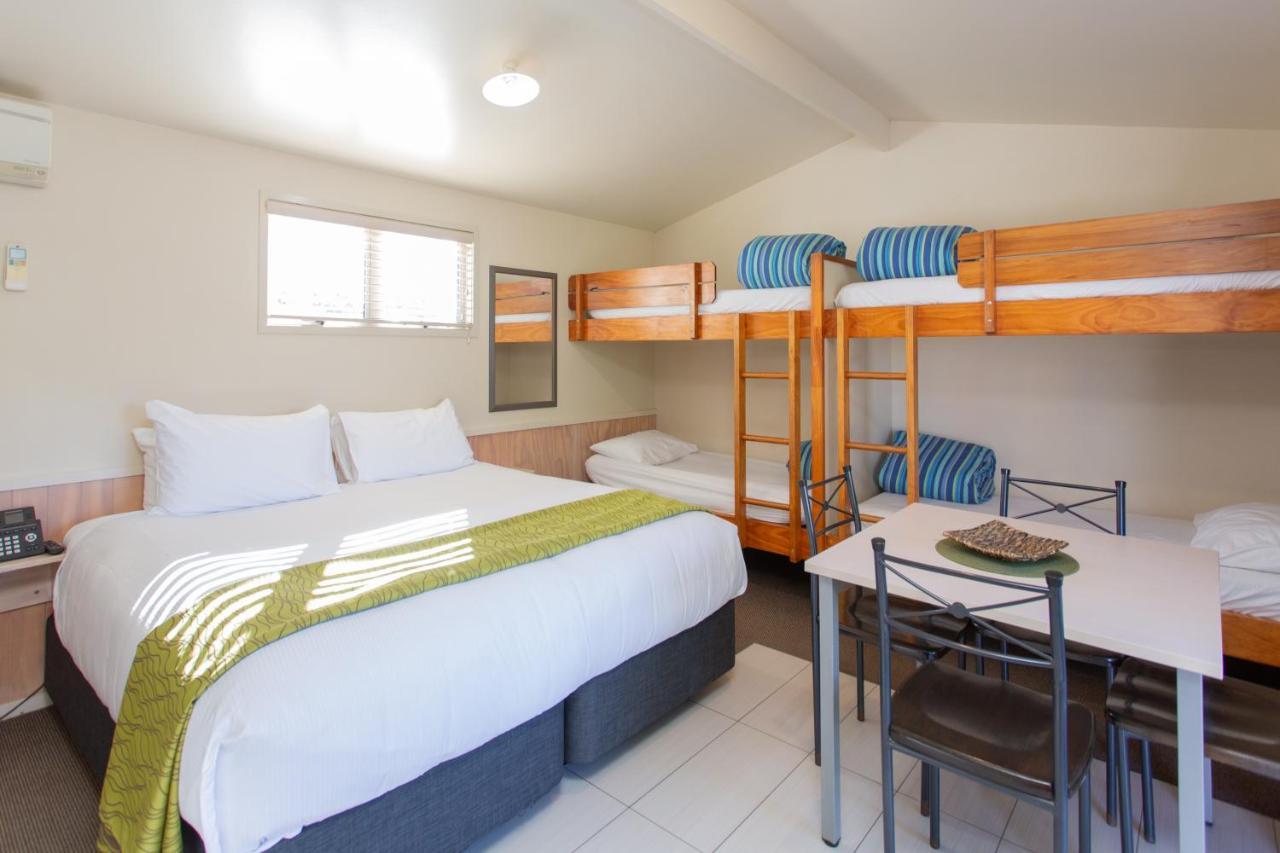 Lake Taupo Holiday Resort Dış mekan fotoğraf