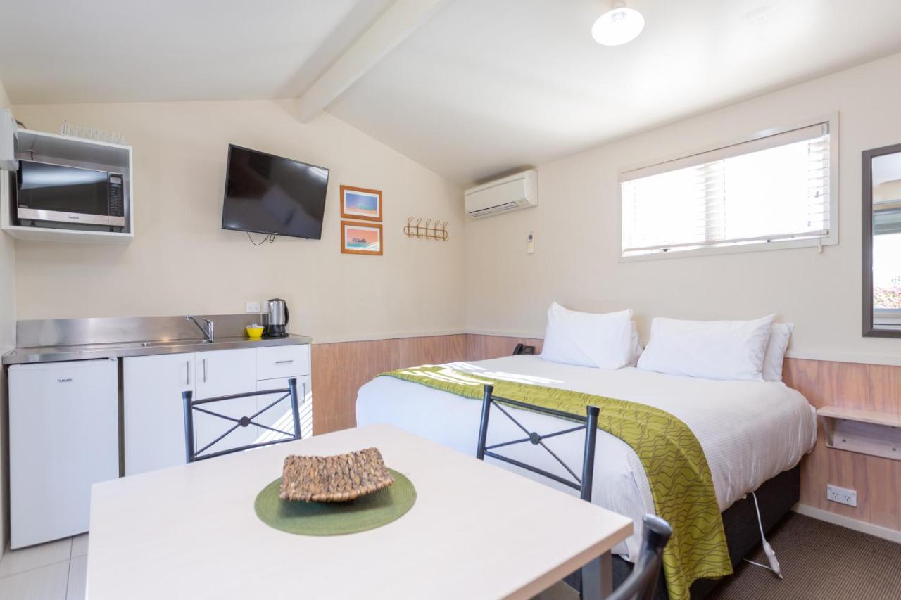 Lake Taupo Holiday Resort Dış mekan fotoğraf