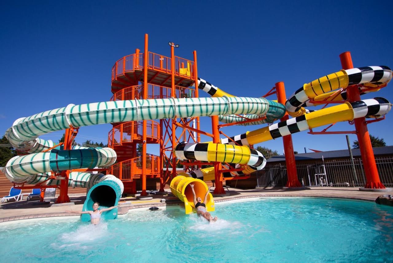 Lake Taupo Holiday Resort Dış mekan fotoğraf