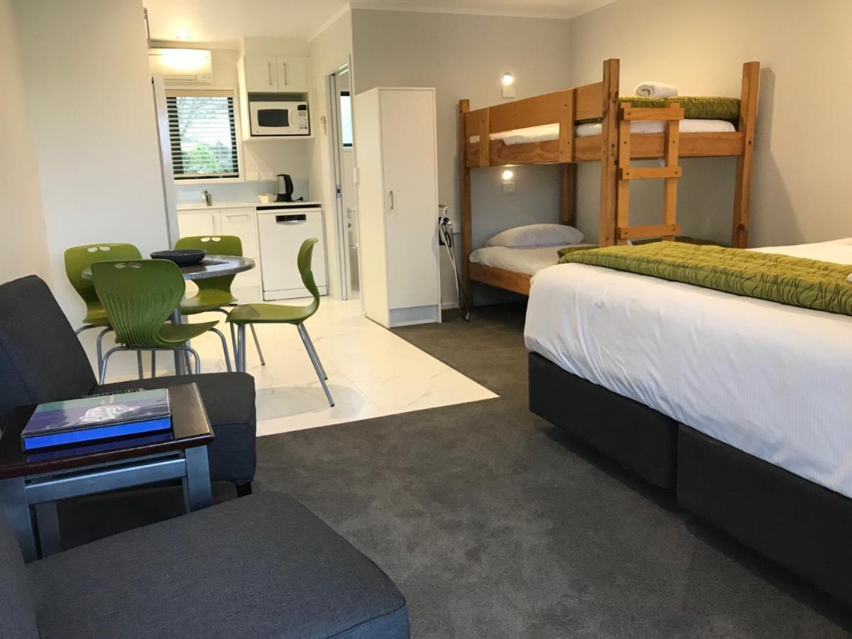 Lake Taupo Holiday Resort Dış mekan fotoğraf