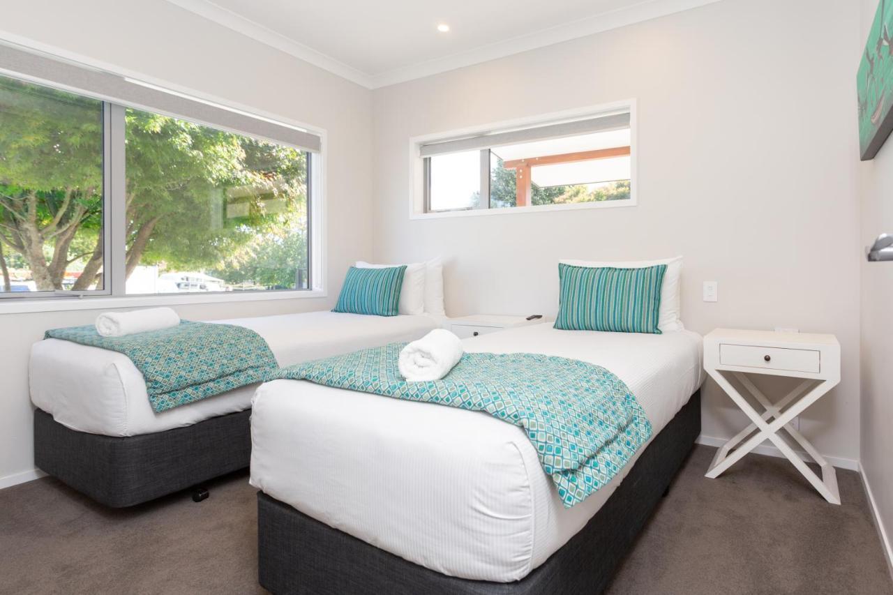 Lake Taupo Holiday Resort Dış mekan fotoğraf
