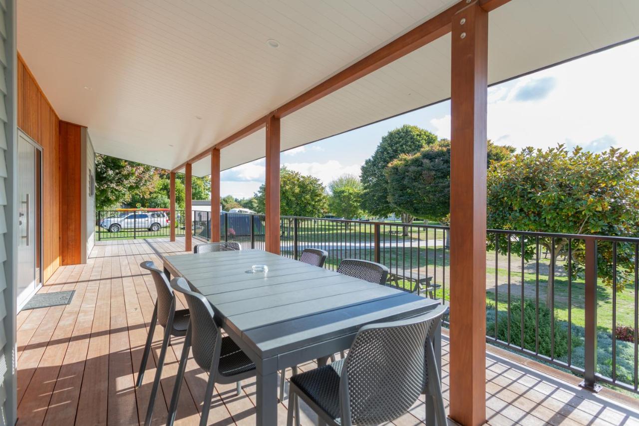 Lake Taupo Holiday Resort Dış mekan fotoğraf