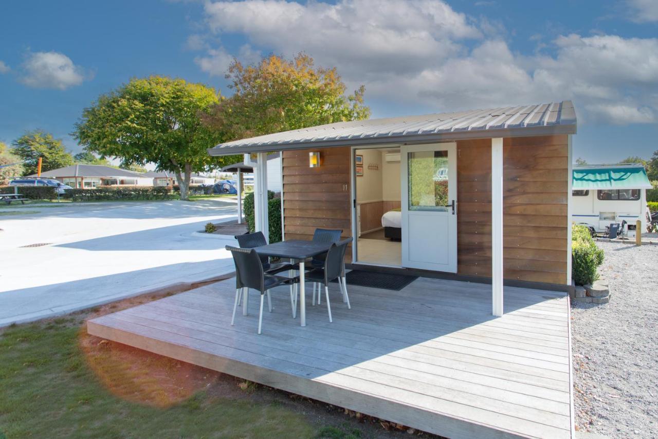 Lake Taupo Holiday Resort Dış mekan fotoğraf