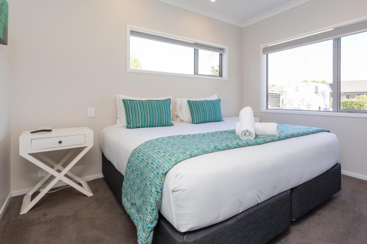 Lake Taupo Holiday Resort Dış mekan fotoğraf