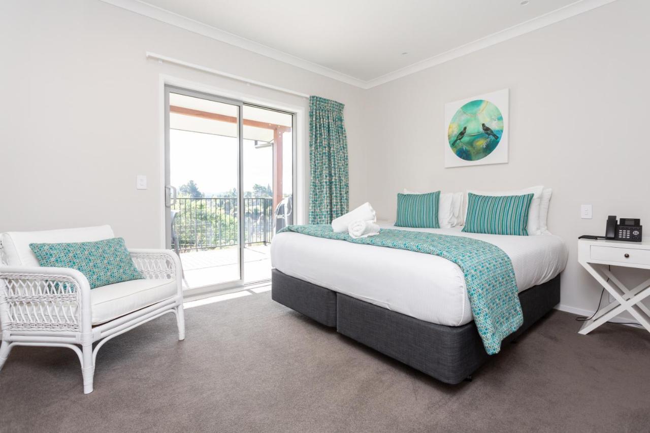 Lake Taupo Holiday Resort Dış mekan fotoğraf