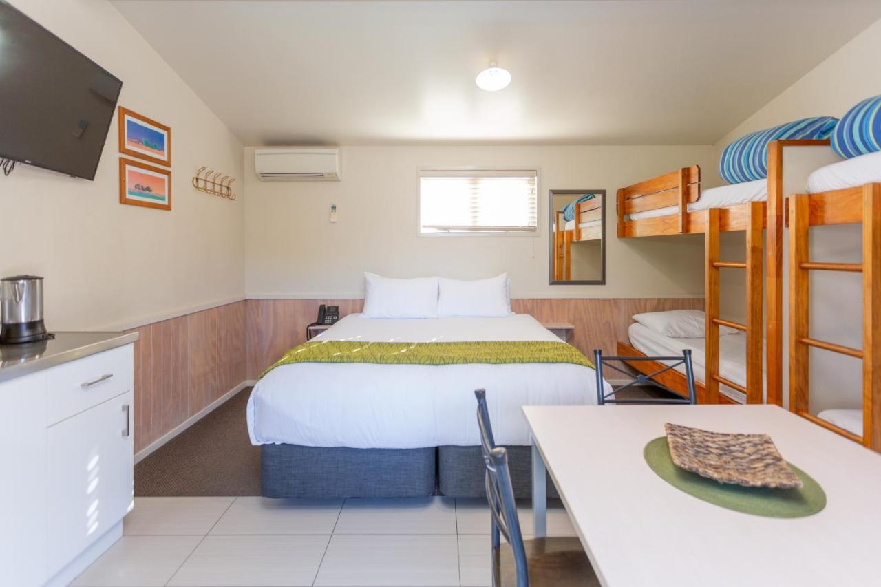 Lake Taupo Holiday Resort Dış mekan fotoğraf