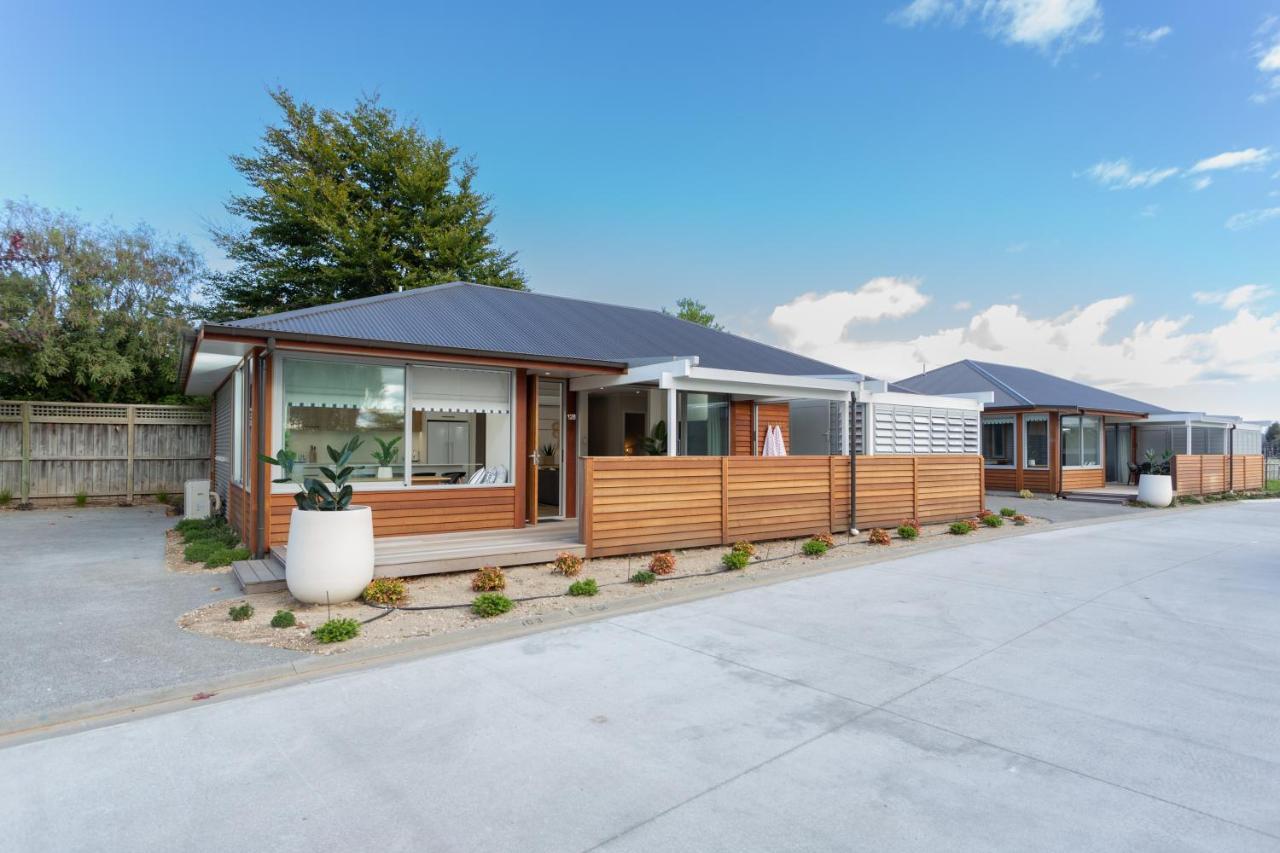 Lake Taupo Holiday Resort Dış mekan fotoğraf
