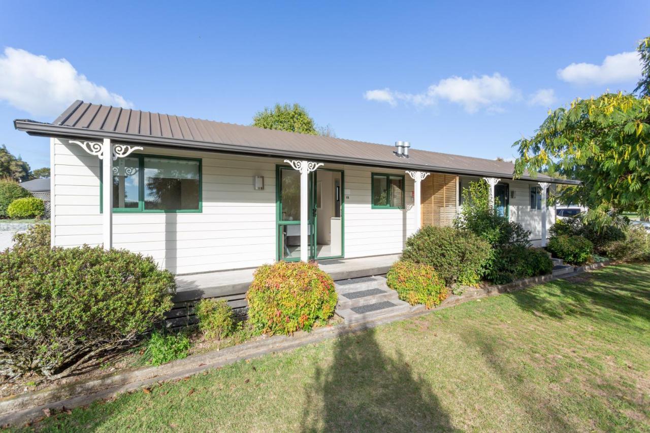 Lake Taupo Holiday Resort Dış mekan fotoğraf