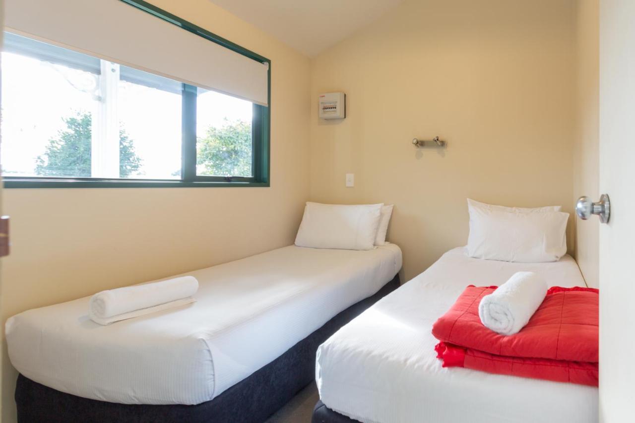 Lake Taupo Holiday Resort Dış mekan fotoğraf