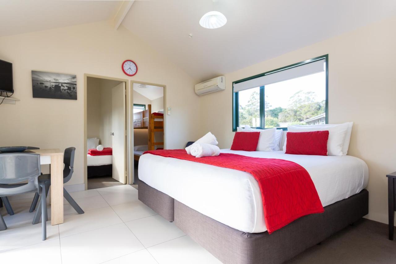 Lake Taupo Holiday Resort Dış mekan fotoğraf