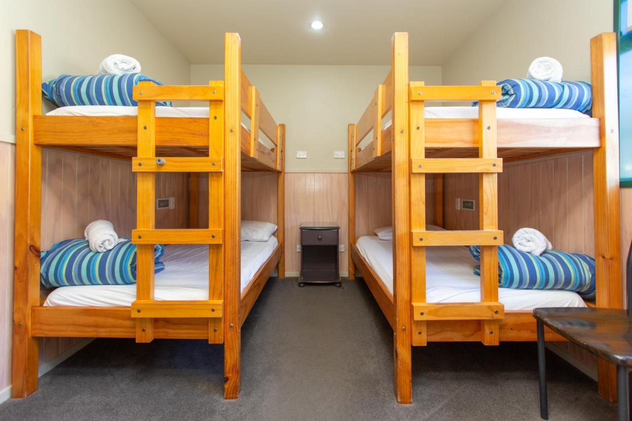 Lake Taupo Holiday Resort Dış mekan fotoğraf