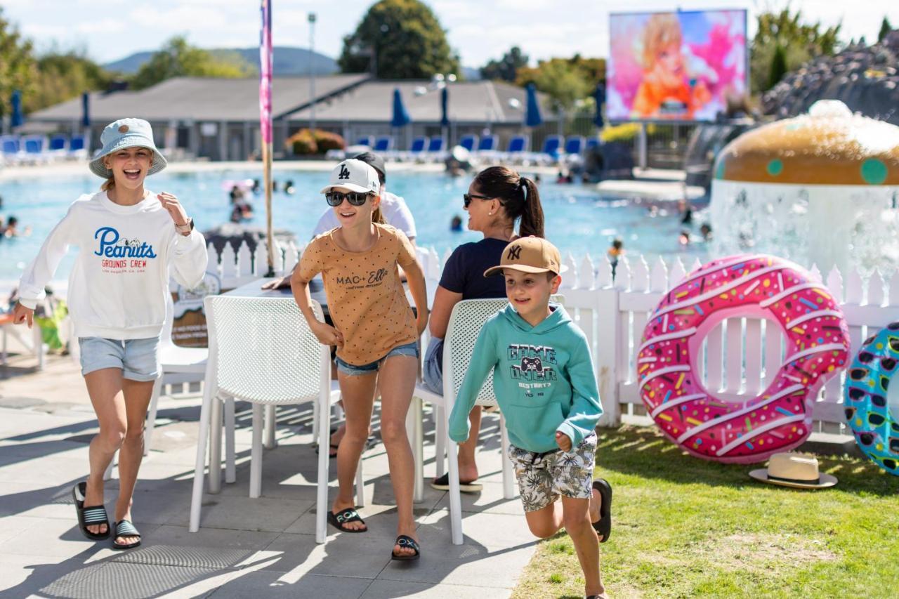 Lake Taupo Holiday Resort Dış mekan fotoğraf