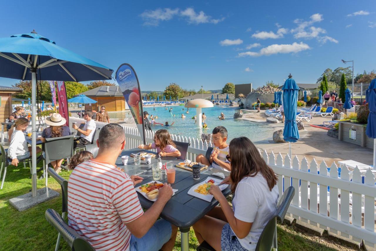 Lake Taupo Holiday Resort Dış mekan fotoğraf