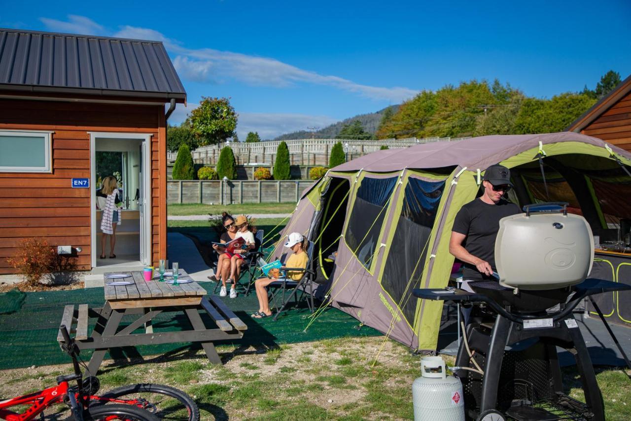 Lake Taupo Holiday Resort Dış mekan fotoğraf