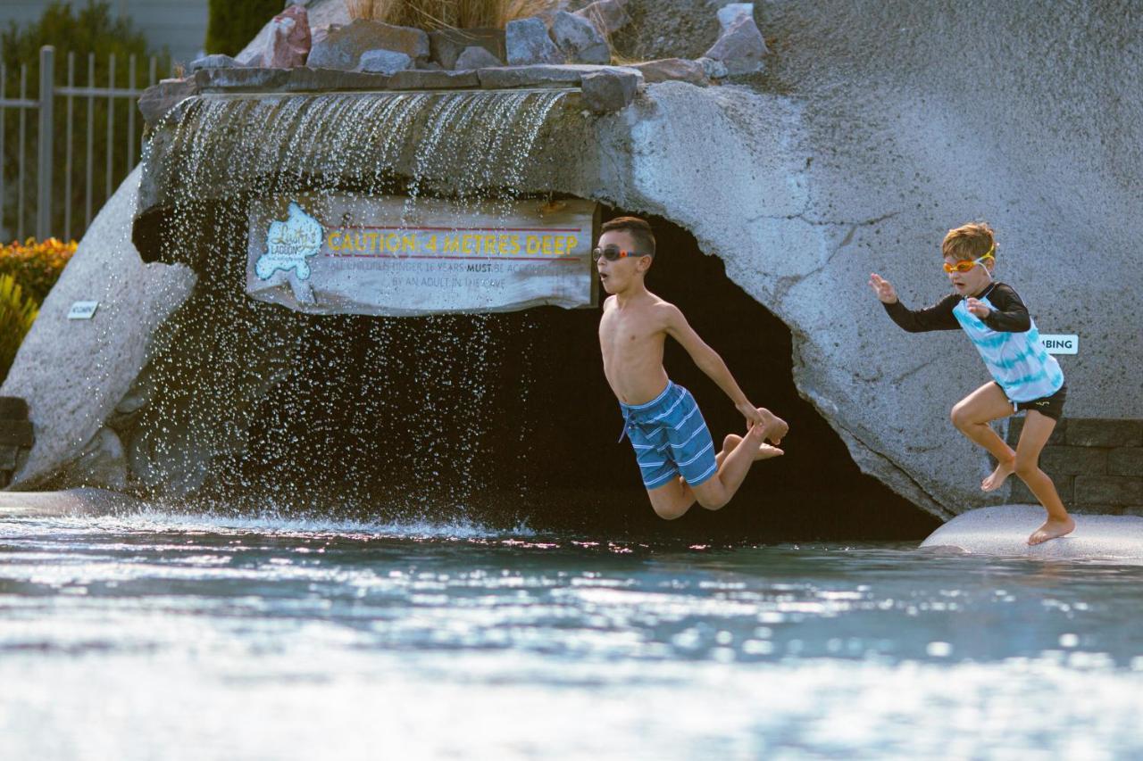 Lake Taupo Holiday Resort Dış mekan fotoğraf