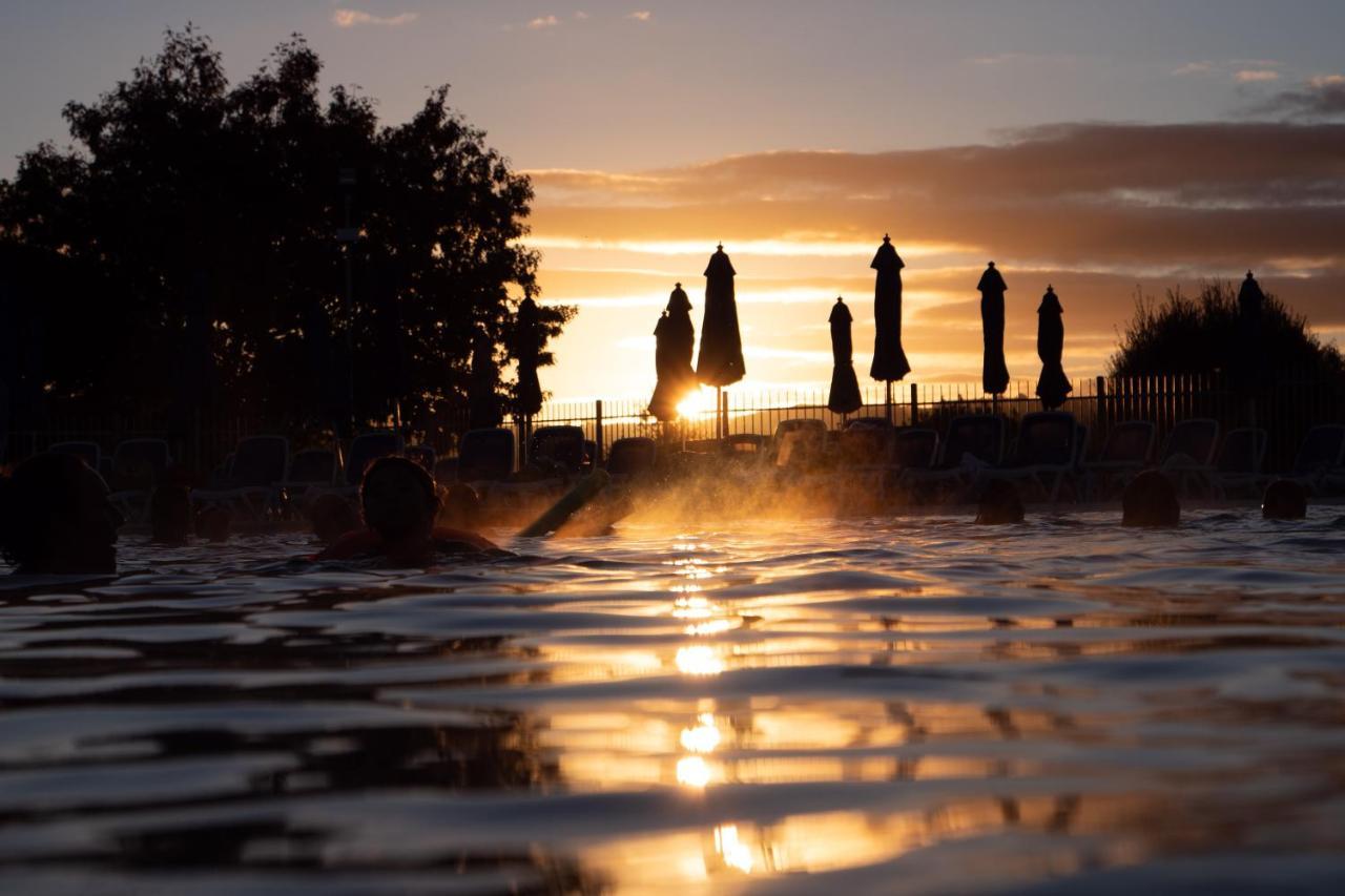 Lake Taupo Holiday Resort Dış mekan fotoğraf