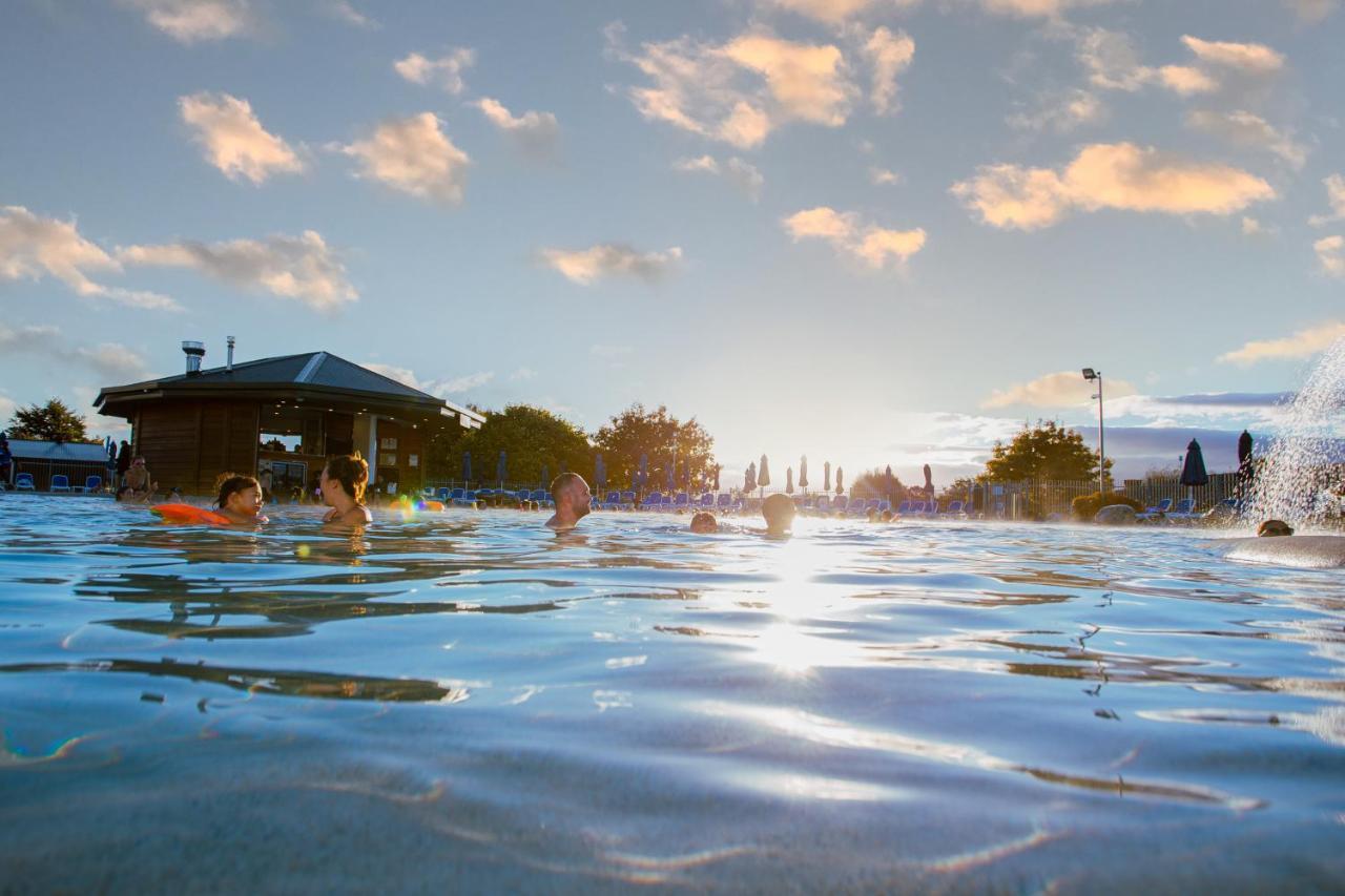 Lake Taupo Holiday Resort Dış mekan fotoğraf
