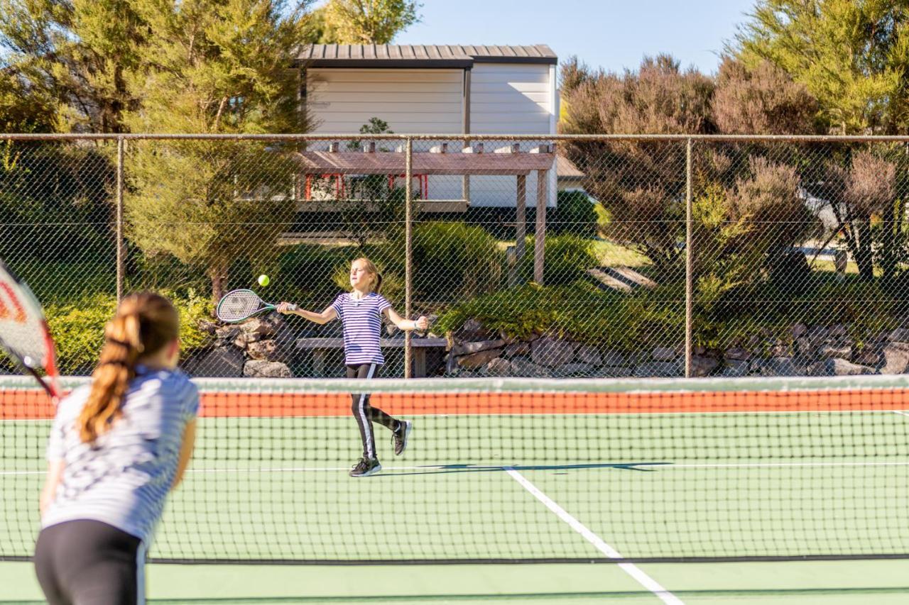 Lake Taupo Holiday Resort Dış mekan fotoğraf