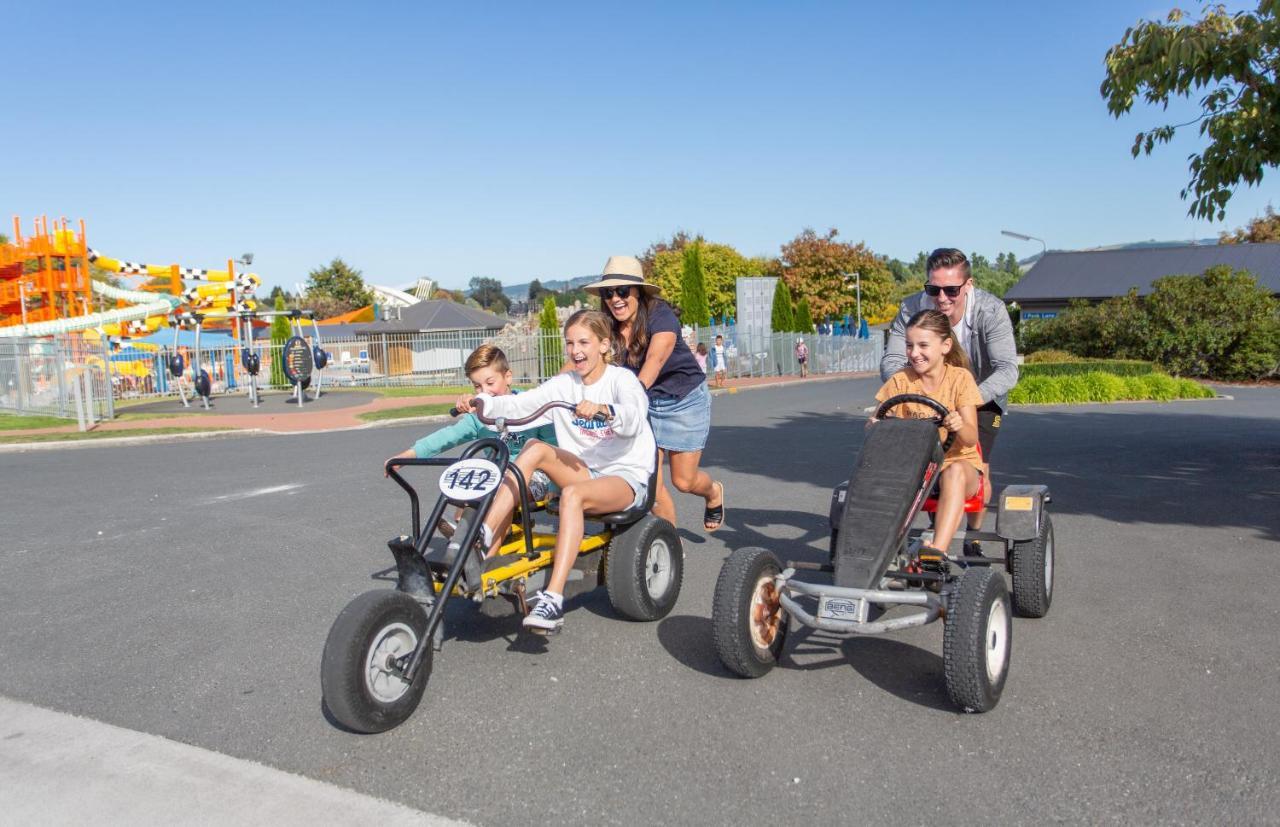 Lake Taupo Holiday Resort Dış mekan fotoğraf