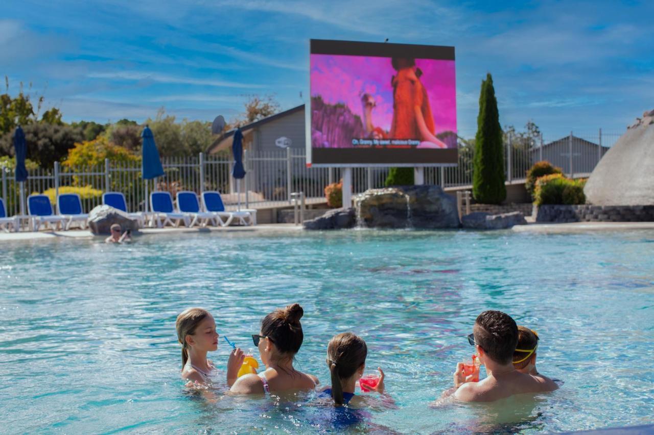 Lake Taupo Holiday Resort Dış mekan fotoğraf