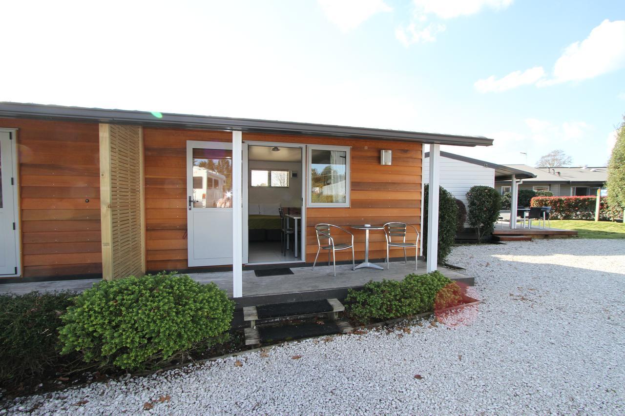 Lake Taupo Holiday Resort Dış mekan fotoğraf