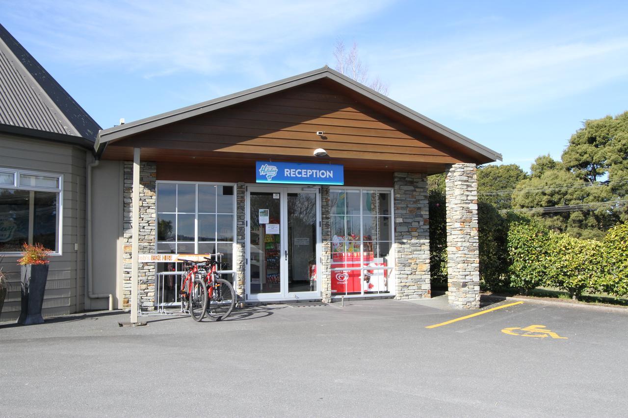 Lake Taupo Holiday Resort Dış mekan fotoğraf